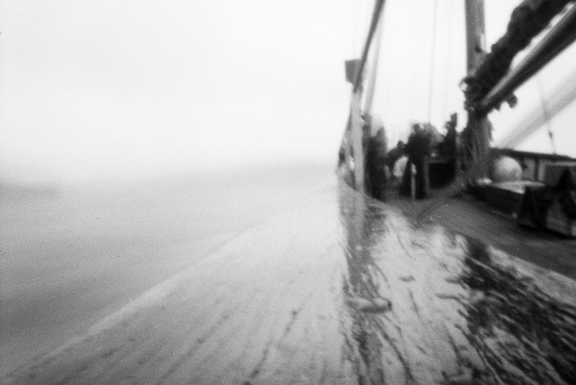 On board Johanna by Nils Arknes http://www.nilsaksnes.co.uk/
