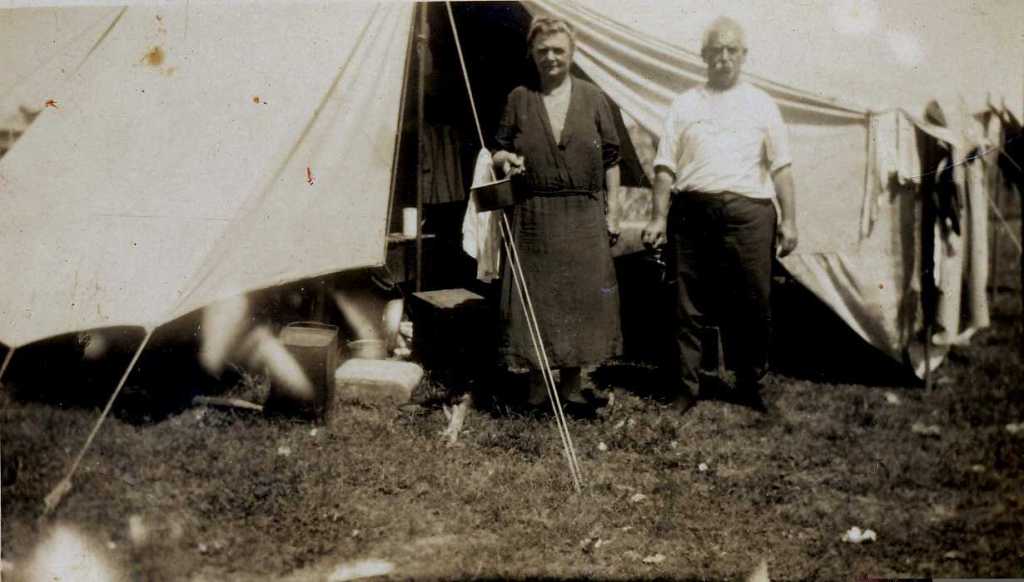 Anton and Johanna, date and place unknown