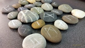Rune stones from Sawtell