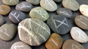 Rune stones from Sawtell