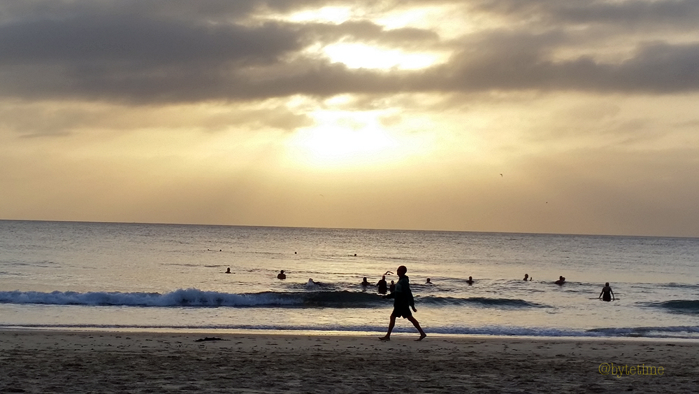 Sawtell dawn