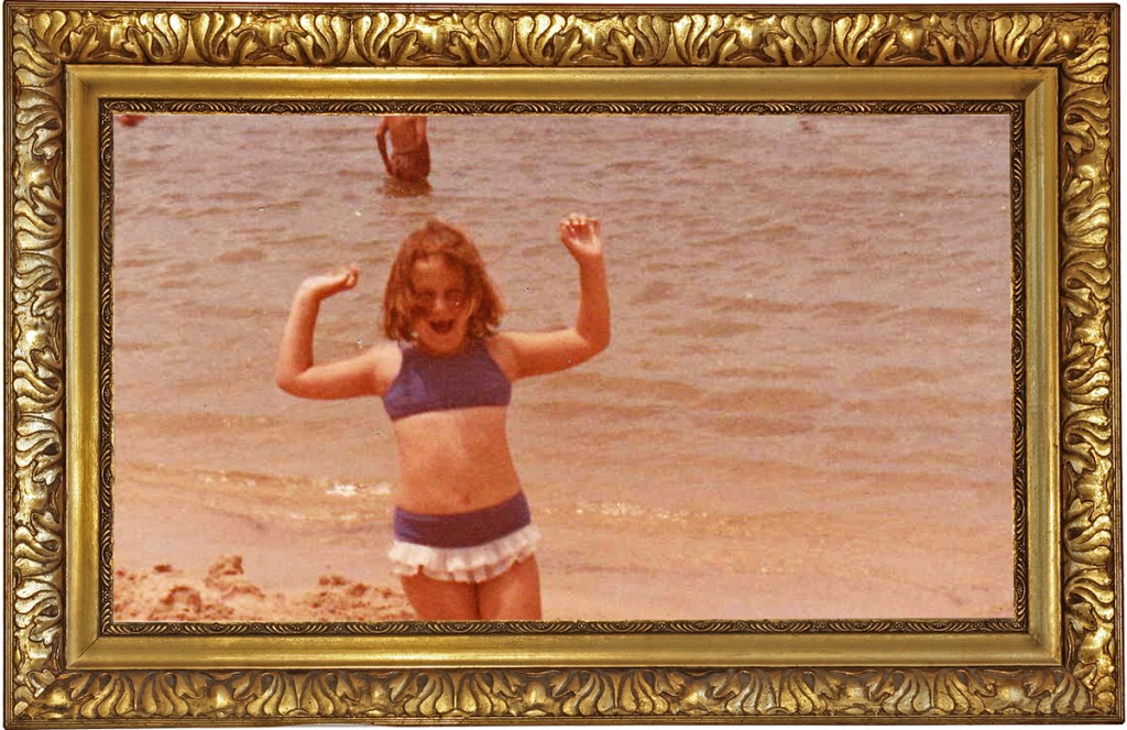 Four Generations at the Coast : Waters of the Past