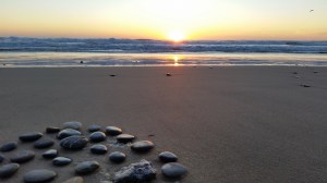 Stone Runes, Sawtell © Tracey Benson 2016