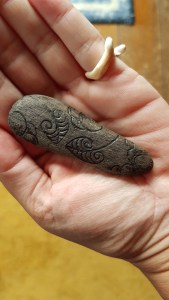 Terangi's runes