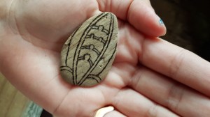Terangi's runes