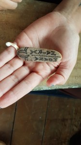 Terangi's runes