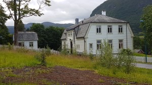 Volda © Tracey M Benson || bytetime