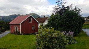 Volda © Tracey M Benson || bytetime