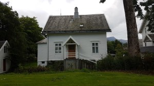 Volda © Tracey M Benson || bytetime