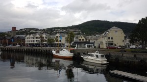 Volda © Tracey M Benson || bytetime