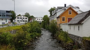 Volda © Tracey M Benson || bytetime