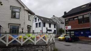 Volda © Tracey M Benson || bytetime