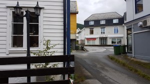 Volda © Tracey M Benson || bytetime