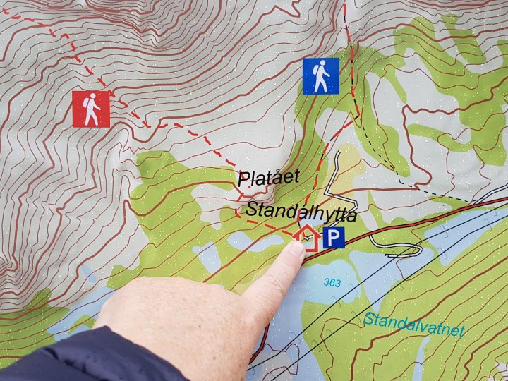 At Standalhytta © Tracey Benson || bytetime