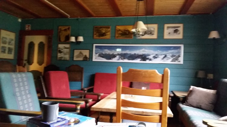 At Standalhytta © Tracey Benson || bytetime