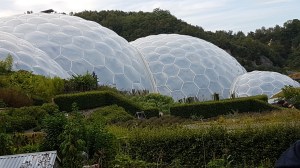 The Eden Project, Photograph © Tracey M Benson
