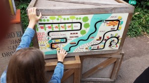 The Eden Project, Photograph © Tracey M Benson