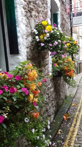 Barbican district in Plymouth © Tracey M Benson