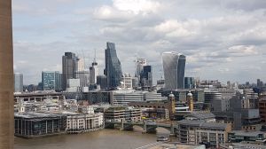 London © Tracey M Benson