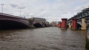 London © Tracey M Benson