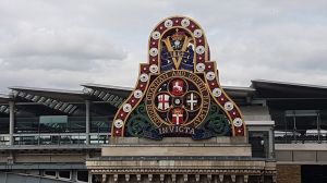 London © Tracey M Benson