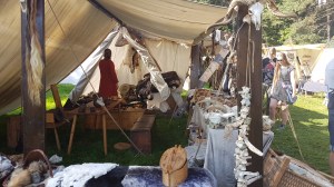 Gjallarstadir Vikingmarked Lillestrøm © Tracey M Benson