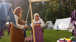 Gjallarstadir Vikingmarked Lillestrøm © Tracey M Benson