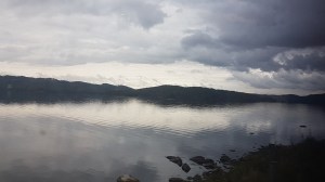 Journey to Lillehammer © Tracey M Benson