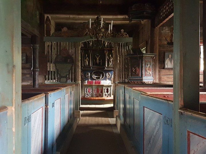 Journey to Lillehammer © Tracey M Benson