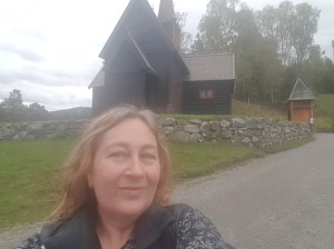 Journey to Lillehammer © Tracey M Benson