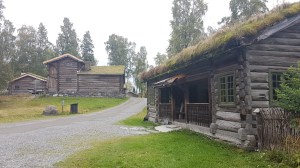 Journey to Lillehammer © Tracey M Benson