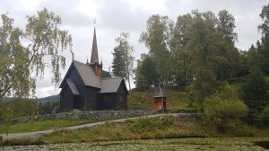 Journey to Lillehammer © Tracey M Benson