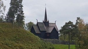 Journey to Lillehammer © Tracey M Benson