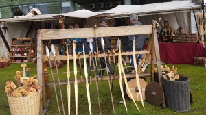 Tønsberg Viking Market © Tracey M Benson