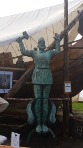 Tønsberg Viking Market © Tracey M Benson