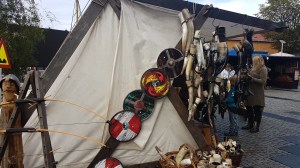 Tønsberg Viking Market © Tracey M Benson