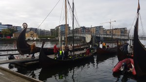 Tønsberg Viking Market © Tracey M Benson