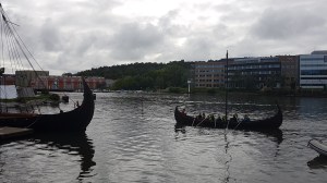 Tønsberg Viking Market © Tracey M Benson