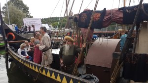 Tønsberg Viking Market © Tracey M Benson