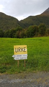 Journey to Urke © Tracey M Benson