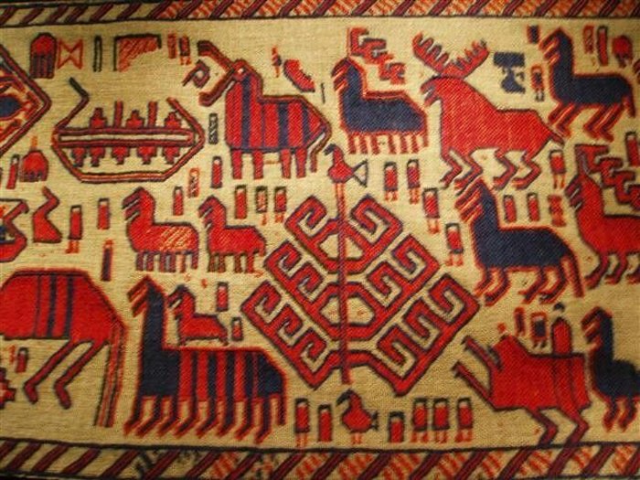 Överhogdal Tapestry