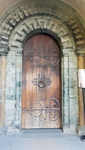 Nidaros Cathedral, Trondheim © Tracey M Benson 2017