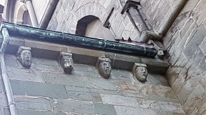 Nidaros Cathedral, Trondheim © Tracey M Benson 2017
