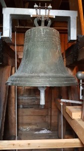 At the Hurum Gamle Kirke © Tracey M Benson 2017