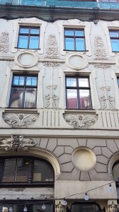Riga Old City © Tracey M Benson 2017