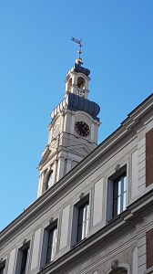Riga Old City © Tracey M Benson 2017