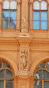Riga Old City © Tracey M Benson 2017