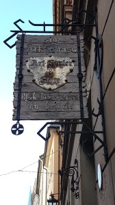 Riga Old City © Tracey M Benson 2017