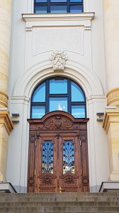 Riga Old City © Tracey M Benson 2017