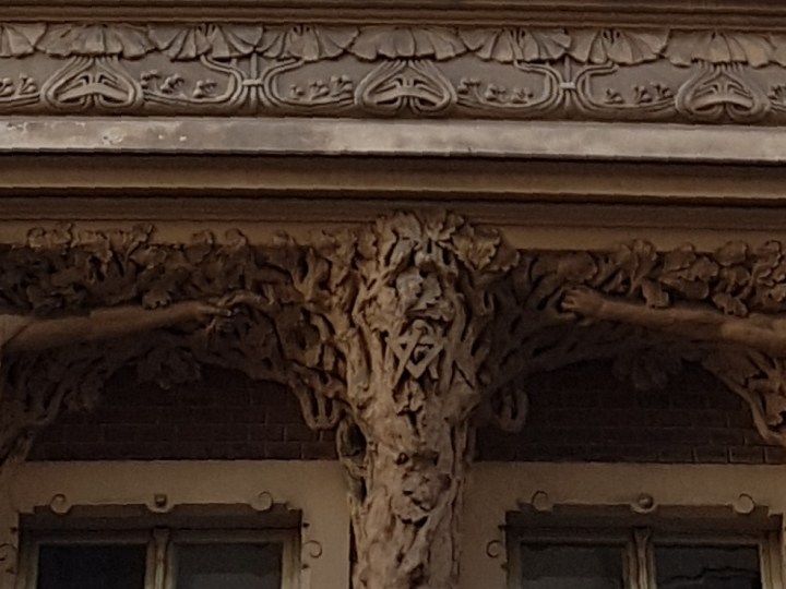 Riga Old City © Tracey M Benson 2017